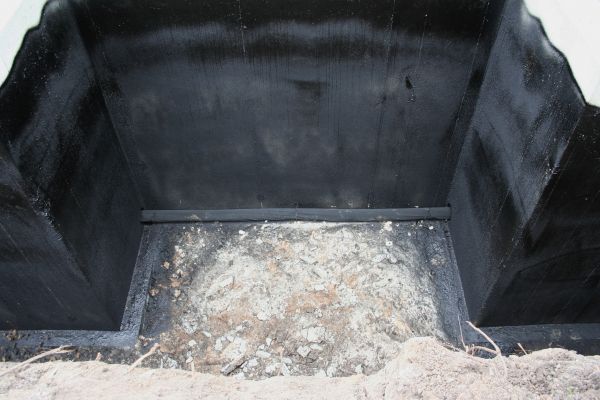 Redding Waterproofing