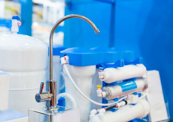 Redding Water Treatment