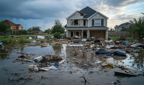Redding Storm Restoration