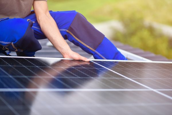 Redding Solar Panels Service