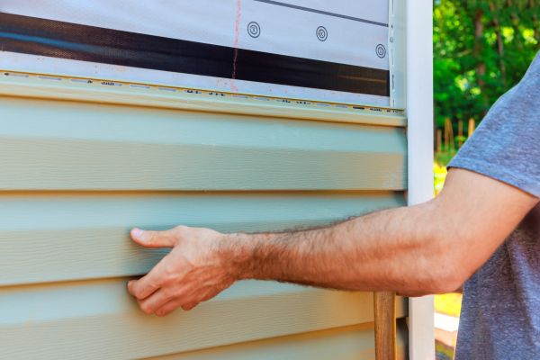 Redding Siding Service