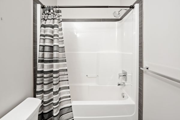 Redding Shower Installation