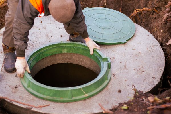 Redding Septic Service