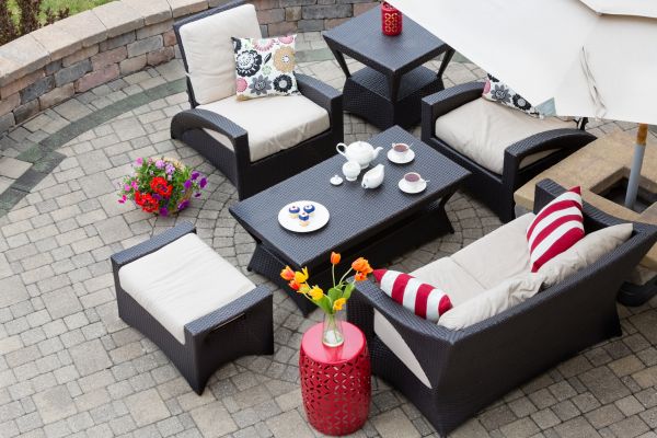 Redding Pavers Service