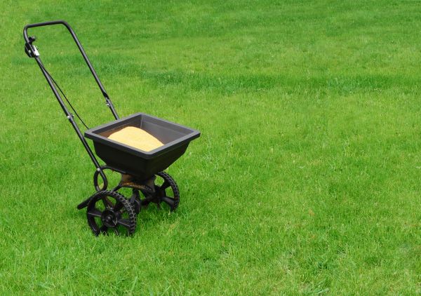 Redding Lawn Treatment