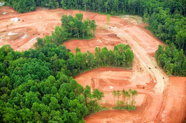 Redding Land Clearing