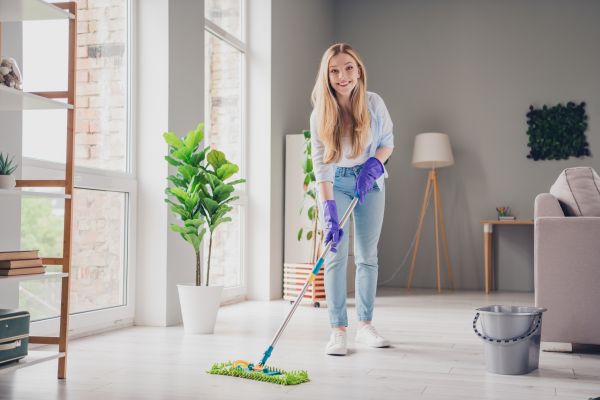 Redding Interior Cleaning