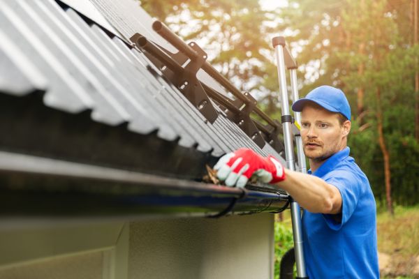 Redding Gutter Service