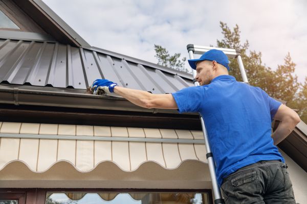 Redding Gutter Covers Service