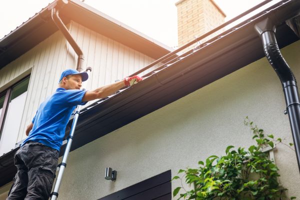 Redding Gutter Cleaning