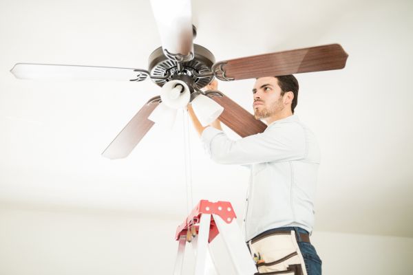 Redding Fan Electrical Service
