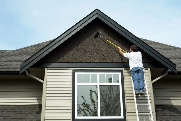 Redding Exterior Painting