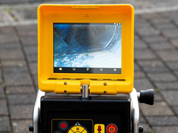 Redding Drain Camera Service
