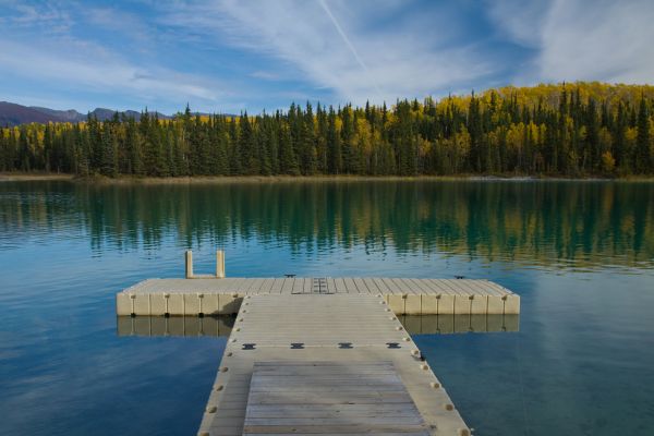 Redding Dock Service