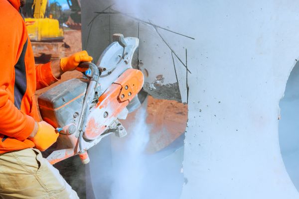 Redding Concrete Cutting