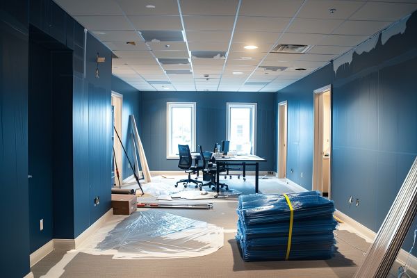 Redding Commercial Painting