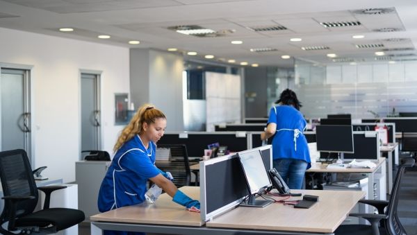 Redding Commercial Cleaning